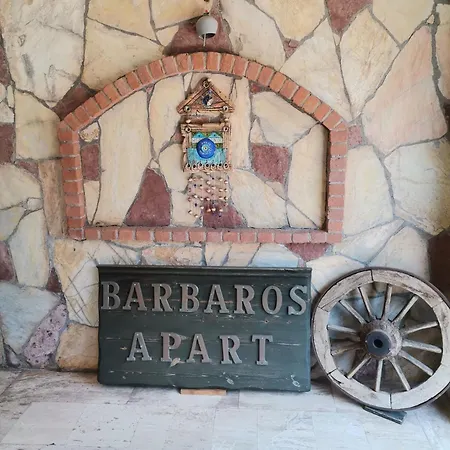 Turunc Barbaros شقة فندقية مرمريس