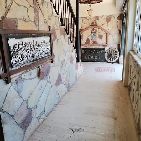 Turunc Barbaros 3* مرمريس