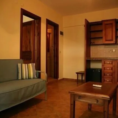 Turunc Barbaros شقة فندقية مرمريس