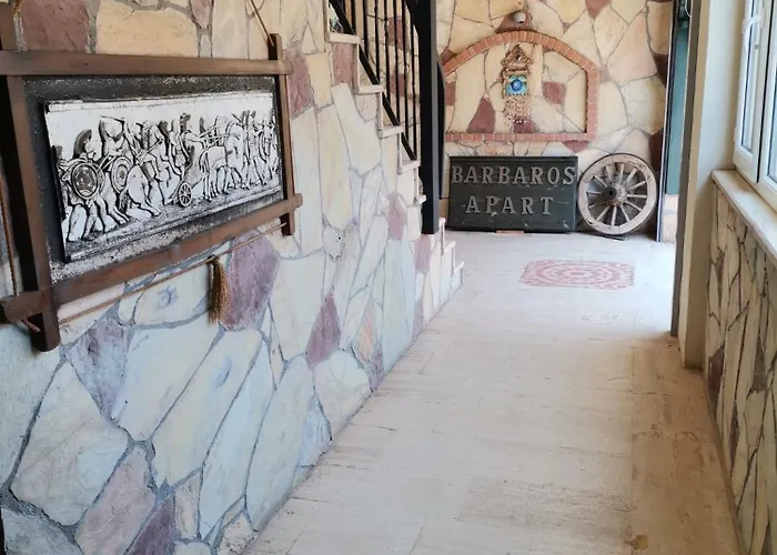 Turunc Barbaros 3* Marmaris