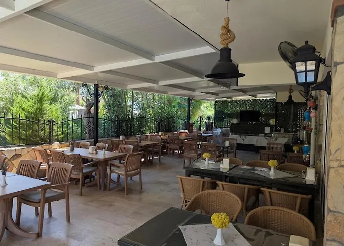 Turunc Barbaros Aparthotel Marmaris