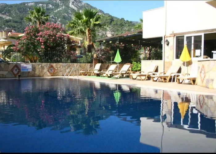 Turunc Barbaros Aparthotel