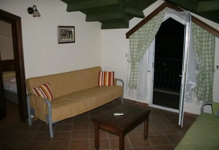 Turunc Barbaros Aparthotel