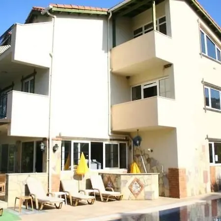 Hotel de apartamente Turunc Barbaros Marmaris