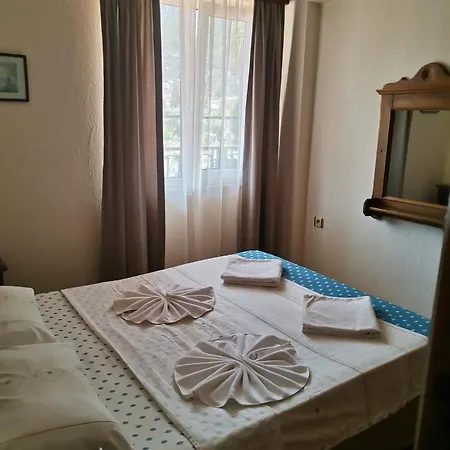 Hotel apartamentowy Turunc Barbaros