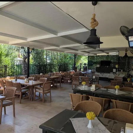 Turunc Barbaros Hotel de apartamente Marmaris