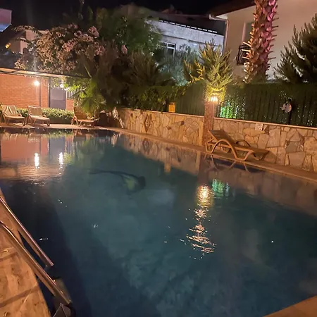 Turunc Barbaros Hotel de apartamente Marmaris