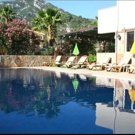 Turunc Barbaros Hotel de apartamente