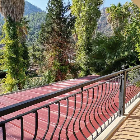 Апарт-отель Turunc Barbaros