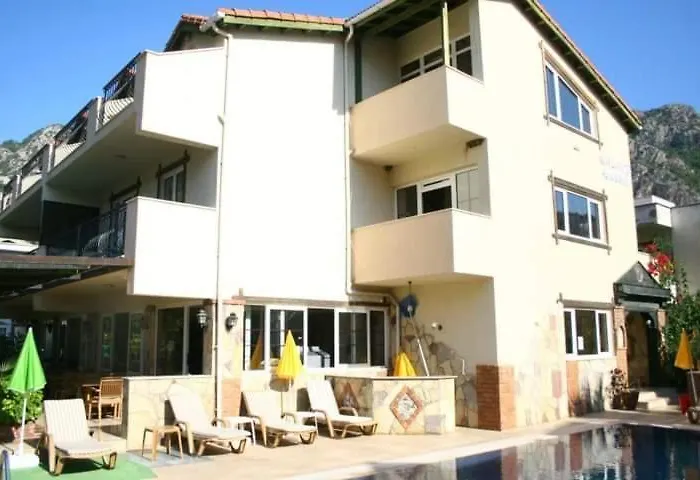 Hotel de apartamente Turunc Barbaros Marmaris