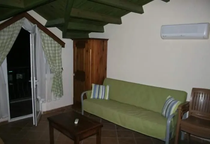 Turunc Barbaros Hotel de apartamente