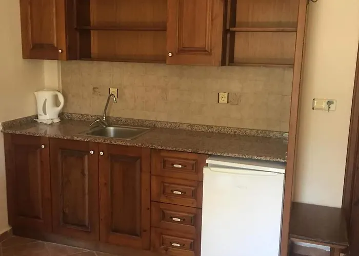 Hotel de apartamente Turunc Barbaros