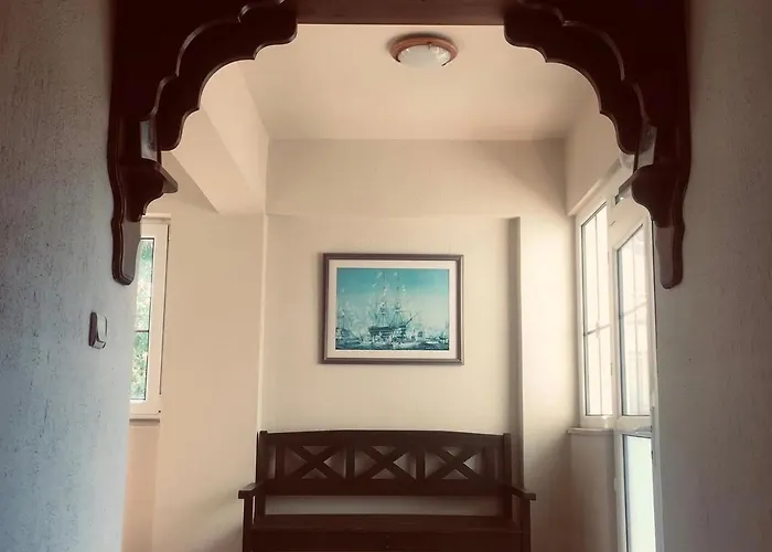 Turunc Barbaros 公寓式酒店 马尔马里斯