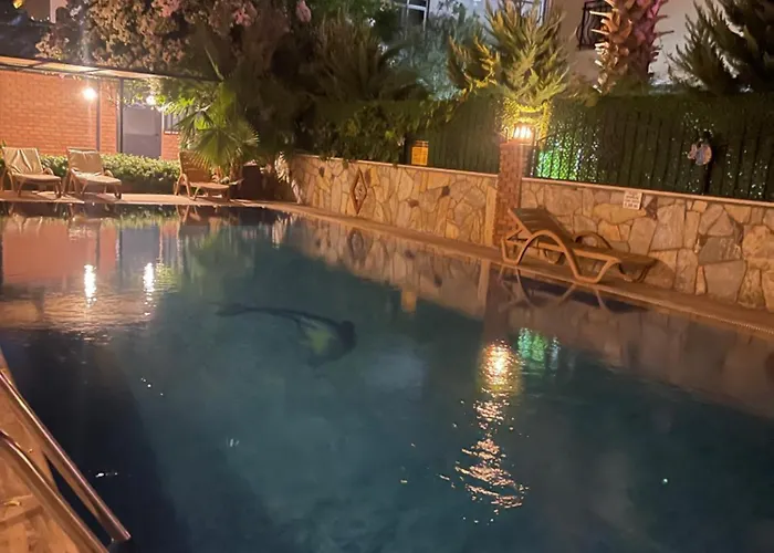 Turunc Barbaros Апарт-отель Мармарис