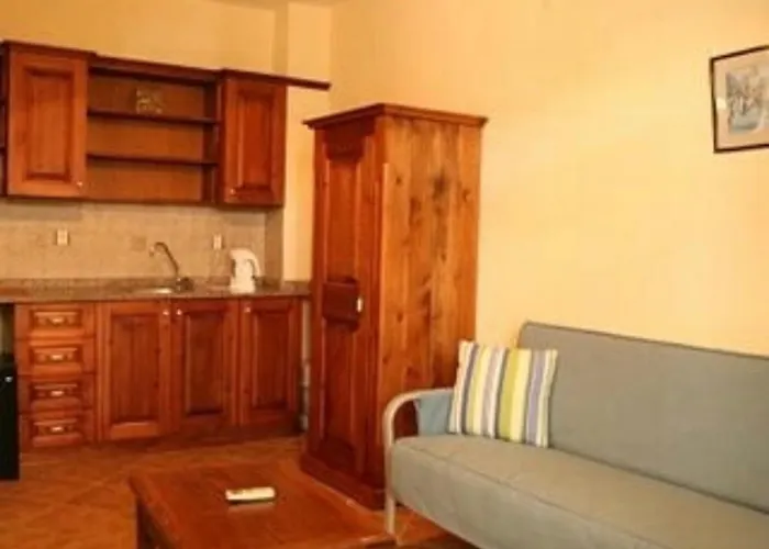 Hotel de apartamente Turunc Barbaros Marmaris