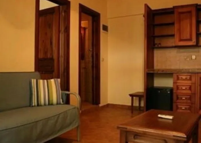 Turunc Barbaros Hotel de apartamente Marmaris