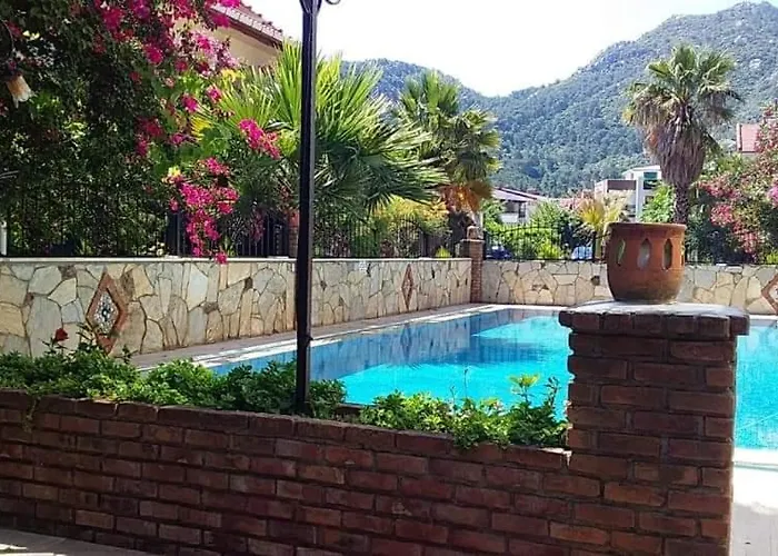 Turunc Barbaros Hotel de apartamente 3*