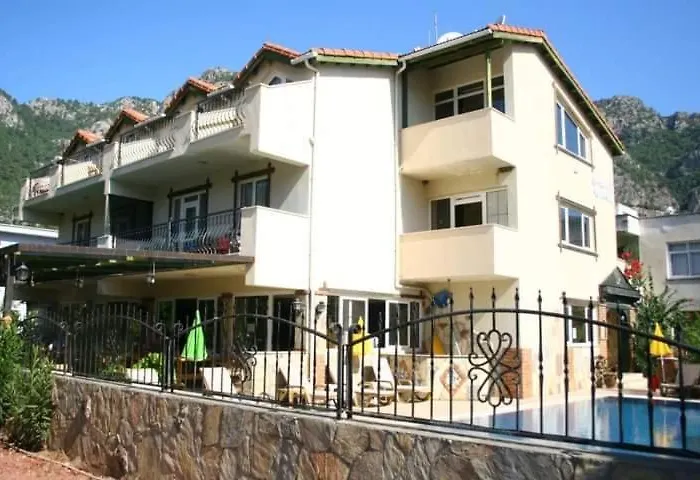 Turunc Barbaros Hotel de apartamente 3*