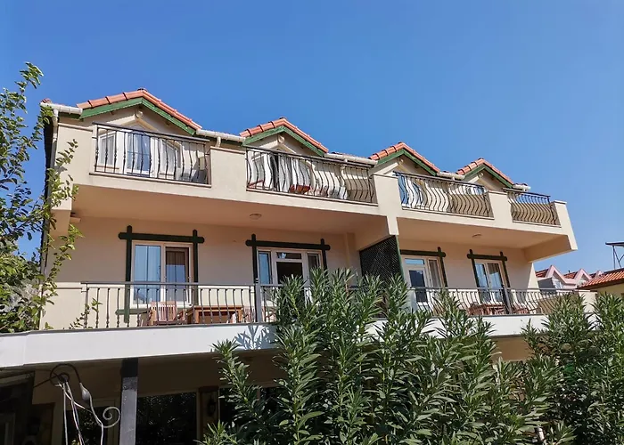 Turunc Barbaros 3* Мармарис